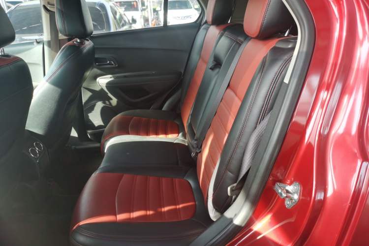 Used Chevrolet Trax 2014 1.4T Automatic Two-Wheel Drive Luxury Model
