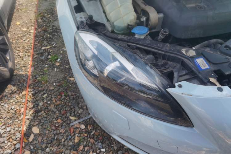 Used Volvo V40 2016 T3 Zhiyi Edition Exterior 6