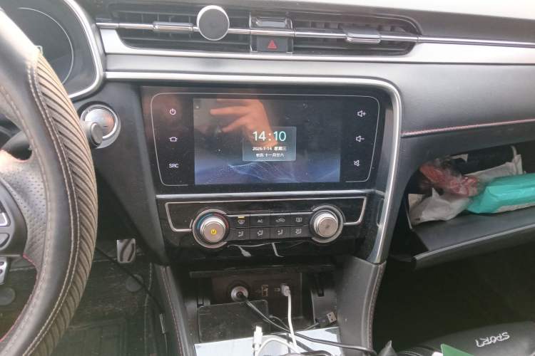 Used MG 6 2020 1.5T Manual Lingchao Luxury Edition