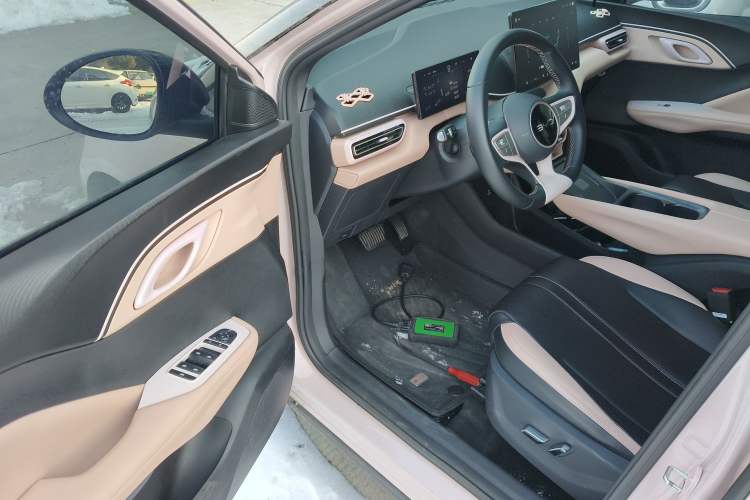 Used BYD Seagull 2025 Smart Drive Version 305 km Freedom Edition
