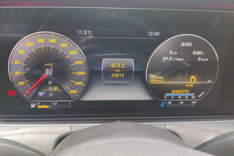 Used Mercedes-Benz E-Class 2018 Facelift E 200 L Sport Edition