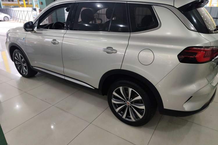 Used Roewe RX5 MAX 2019 300TGI Automatic Smart Cabin Flagship Edition