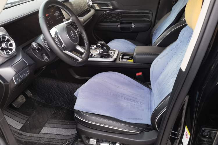 Used Tank 300 2024 2.0T Crosser
