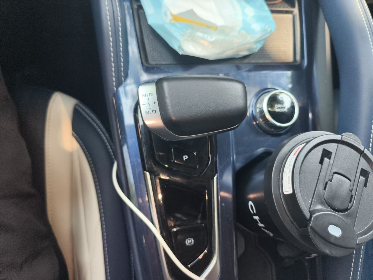 Geely Auto Monjaro L 2022 1.5T Leishen Hi·F Plug-in Hybrid Super Xun — снимка 13