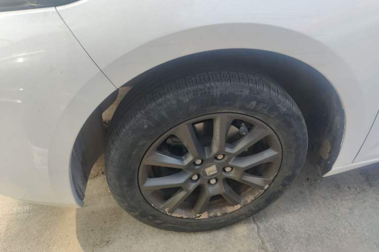 Used Baojun RC-5 2020 1.5L Manual Zhiyao Elite Edition