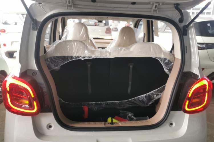 Used Wuling Hongguang MINIEV 2025 Four-Door Version Advanced Edition
