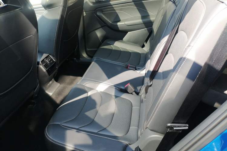 Used Skoda Kodiaq 2022 TSI330 7-Seater Two-Wheel-Drive Luxury Edition Left Rear Seat