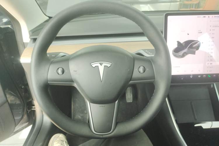 Used Tesla Model 3 2020 Refreshed Version Long-Range Rear-Wheel Drive