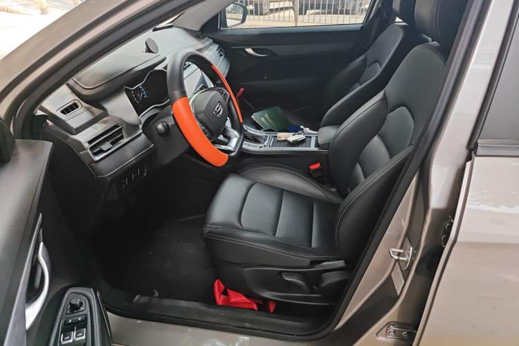 Used Geely Auto Emgrand 2021 UP 1.5L CVT Luxury Model