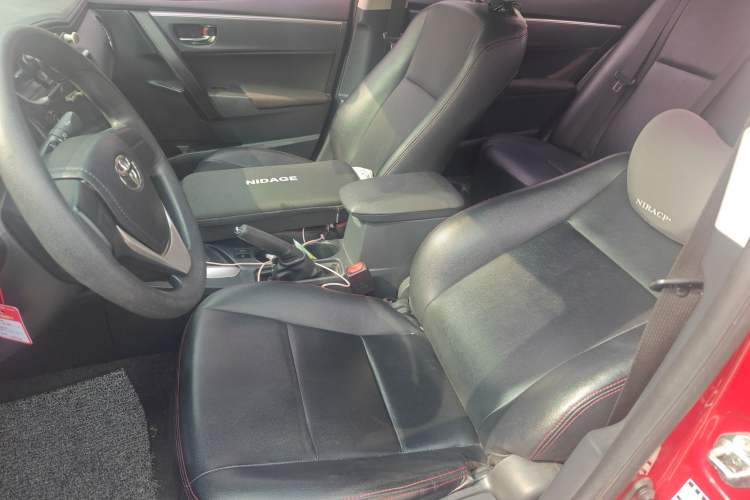 Used Toyota Corolla 2018 1.2T S-CVT GL Smart Enjoyment Version