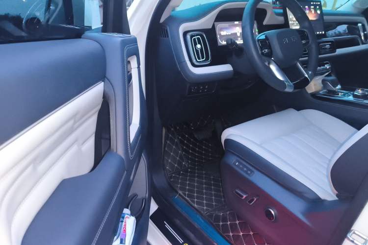 Used BAIC Off-Road BJ60 2022 2.0T May Day Edition Five Seats