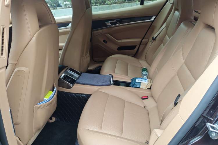 Used Porsche Panamera 2010 Panamera 3.6L