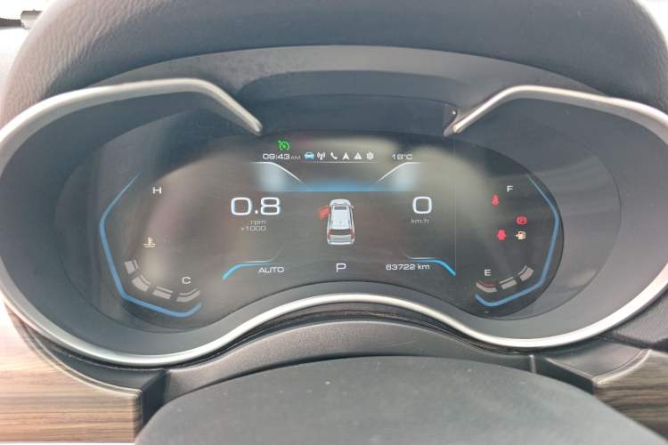 Used Haval H9 2020 2.0T Gasoline 4x4 Elite Version 5 Seats