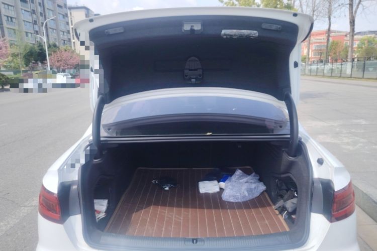 Used Audi A4L 2018 30th Anniversary Edition 40 TFSI Fashion Model