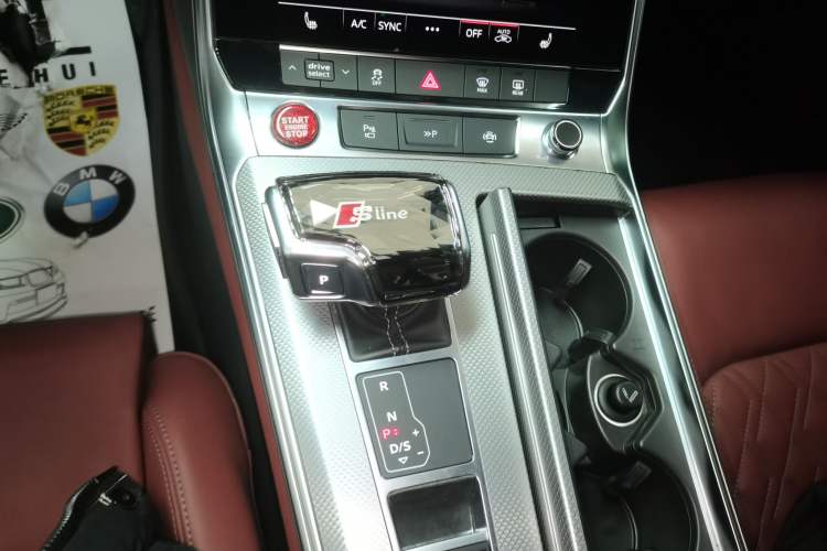 Used Audi A7L 2024 45 TFSI quattro S-line Black Warrior Edition