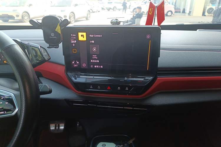 Used Volkswagen ID.4 X 2021 Pure Edition
