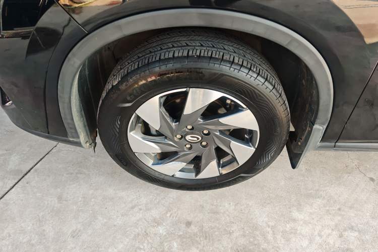 Used GAC Trumpchi GS4 2021 270T Automatic Elite Tech Edition
