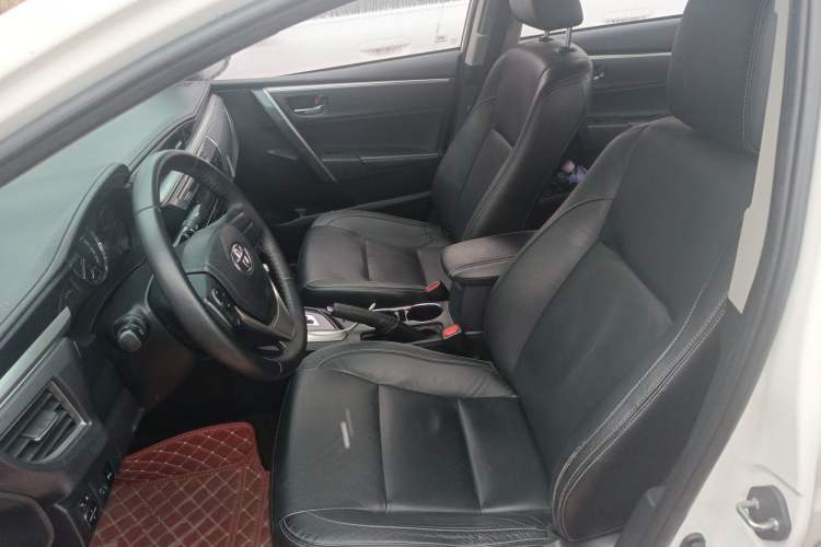 Used Toyota Corolla 2014 1.6L CVT GL-i