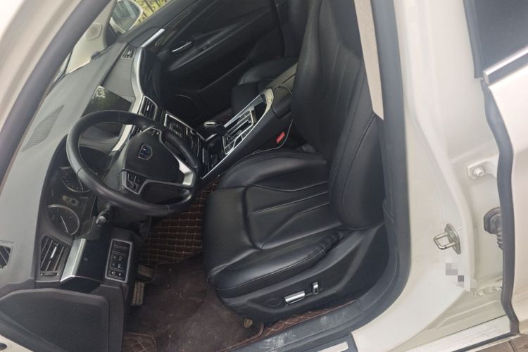 Used Geely Auto Emgrand GT 2016 1.8T Comfort Model