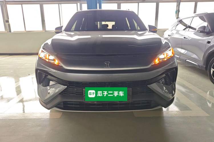Used BYD Song Pro New Energy 2025 Second-Generation Intelligent Driving Version DM-i 115KM Superior Trim
