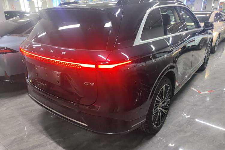 Used XPeng G9 2024 570 Pro