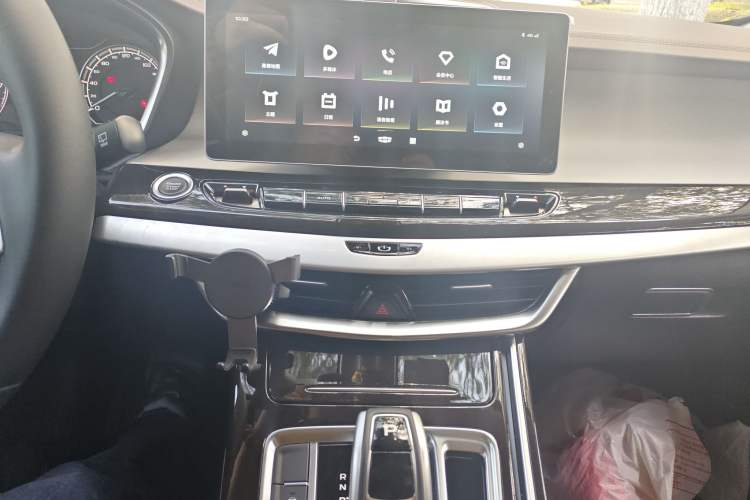 Used Geely Auto Jiajie 2022 1.8TD DCT Platinum Comfort Model