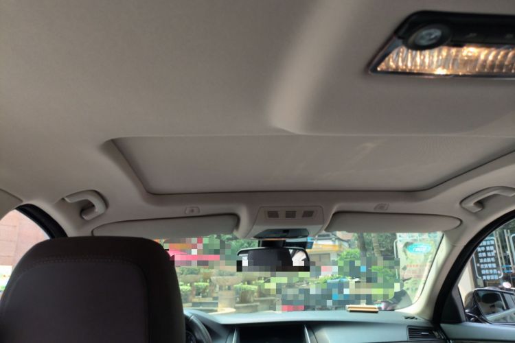 Used BMW 5 Series 2014 525Li Luxury Design Package