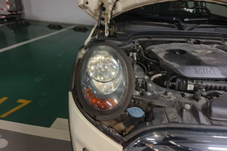 Used MINI 2015 1.5T COOPER Fun Five-Door Edition
