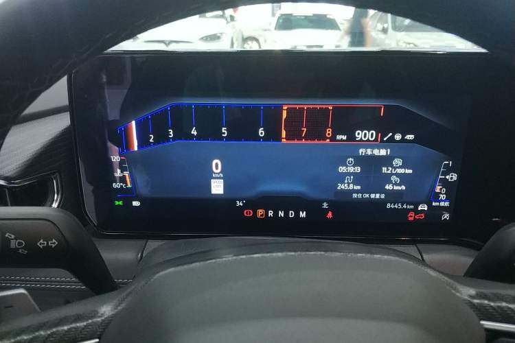 Used Ford Mustang 2024 2.3T EcoBoost Hardtop Performance Edition
