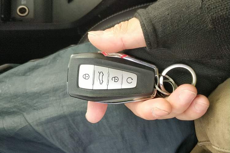 Used Geely Auto Jiajie 2021 1.8TD DCT Comfort Model Interior 1