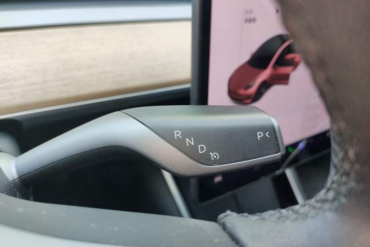 Used Tesla Model 3 2020 Revised Version Standard Range Rear-Wheel Drive – Upgraded Edition