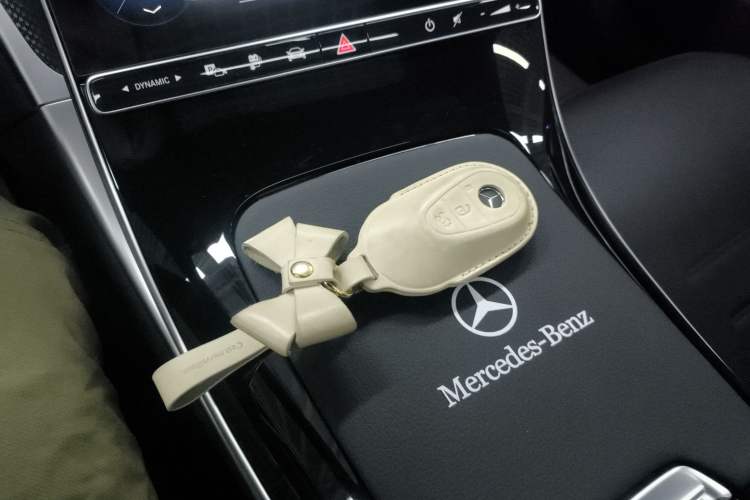 Used Mercedes-Benz C-Class New Energy 2024 Revised Version C 350 eL