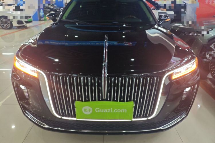 Used Hongqi H9 2022 2.0T Smart Connect Flagship Edition