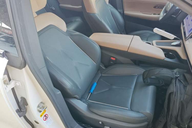 Used Deepal SL03 2022 1.5L 1200 Extended-Range Version
