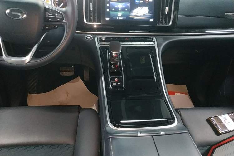 Used GAC Trumpchi M8 2023 Lingxiu Series 390T Luxury Edition
