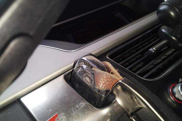 Used Audi A4L 2015 35 TFSI Automatic Standard Model