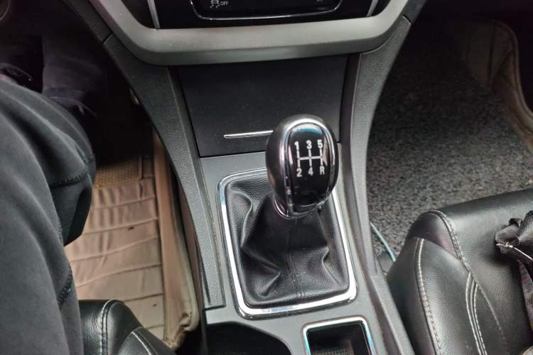 Used Geely Auto Emgrand 2016 Sedan 1.5L Manual Upward Edition