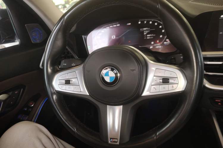 Used BMW 3 Series 2020 320Li M Sport Package

