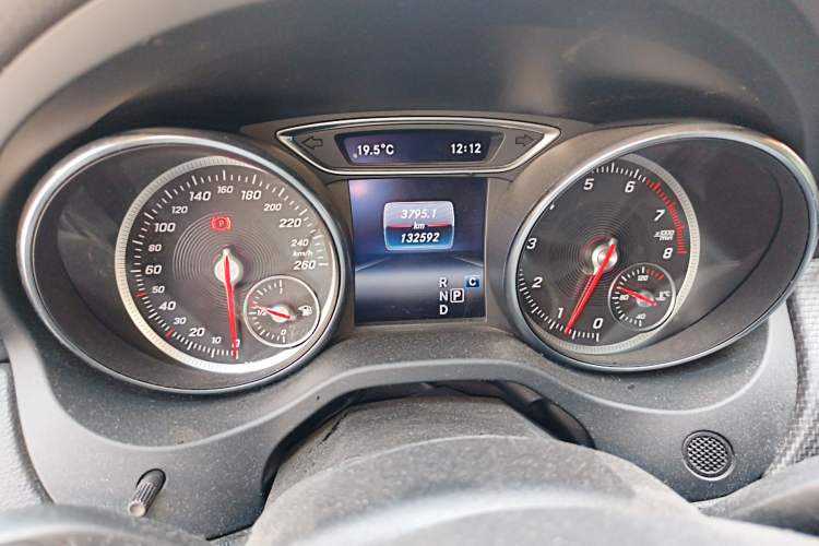 Used Mercedes-Benz GLA 2019 GLA 200 Fashion Model