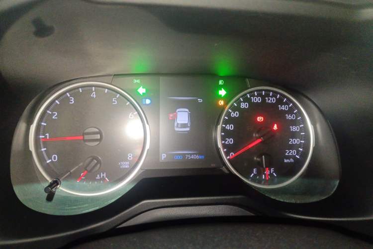 Used Toyota Wildlander 2021 2.0L CVT 4x4 Luxury Edition