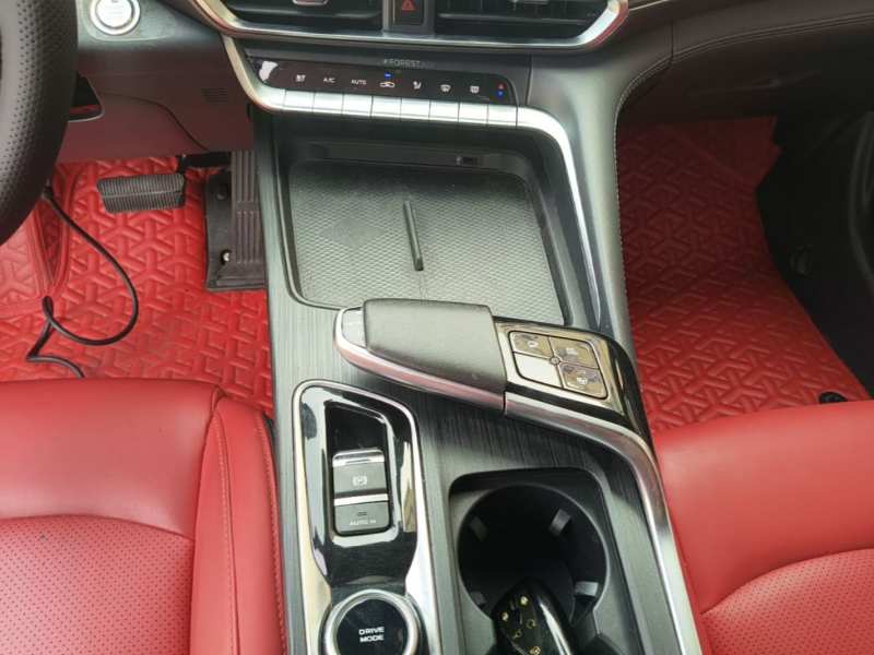 Used CHANGAN UNI-T 2020 1.5T Flagship Version — 13