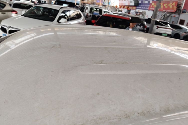 Used Dongfeng Fengon 500 2022 1.5L CVT Enjoyment Version Roof