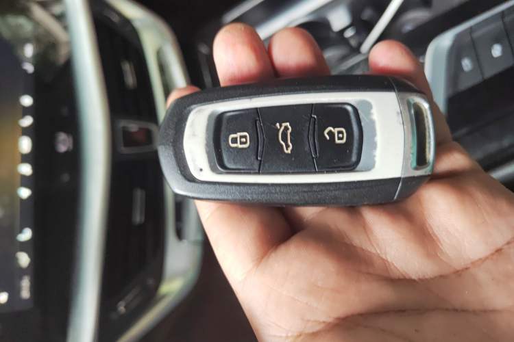 Used Geely Auto Emgrand GT 2018 1.5T MHEV Yaozun Edition