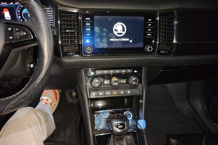 Used Skoda Kodiaq GT 2019 TSI380 4x4 Luxury Edition China V Standard