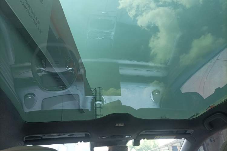 Used Geely Galaxy 8 2025 130km EM-P Starship Edition Headliner