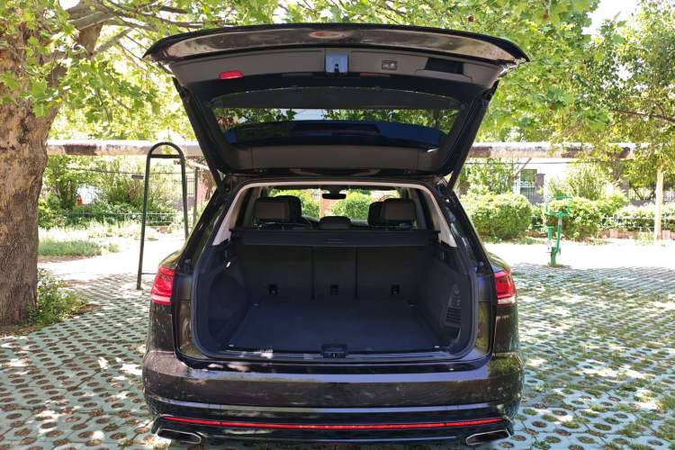 Used Volkswagen Touareg 2019 3.0 TSI RuiFeng Edition China V Standard