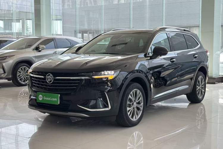 Used Buick Envision 2021 Encore Plus 652T Five-Seat Luxury Model