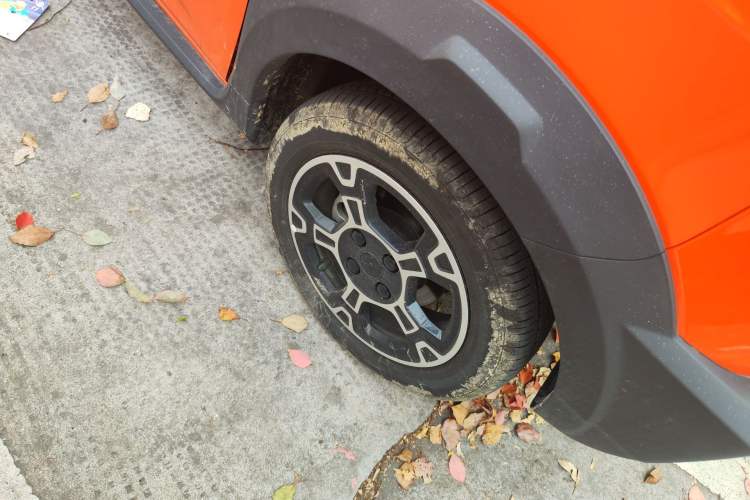 Used Geely Galaxy Panda 2025 210km Panda Rider
