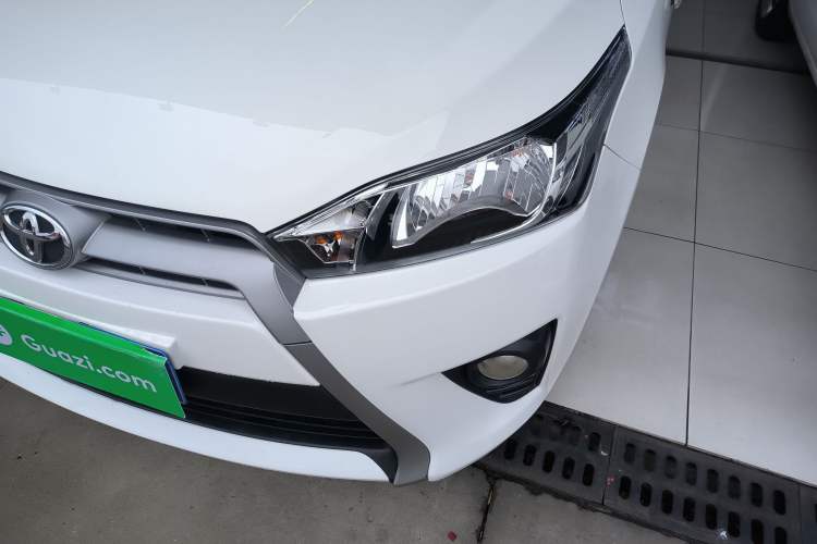 Used Toyota YARiS L Zhi Xuan 2014 1.5G Automatic Xuan Dong Edition
