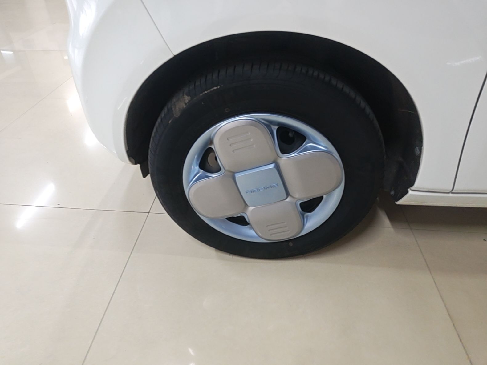 Geely Galaxy Panda 2024 Panda Mini 200km Longteng PRO Edition — снимка 10